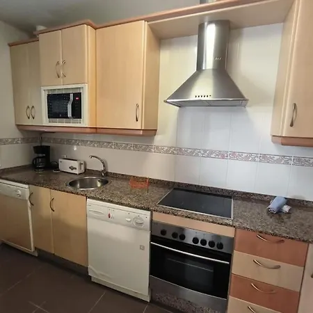 Junto Al Centro Y La Playa Con Garaje Daire