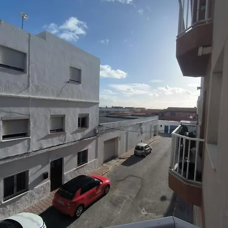 Apartment Junto Al Centro Y La Playa Con Garaje *