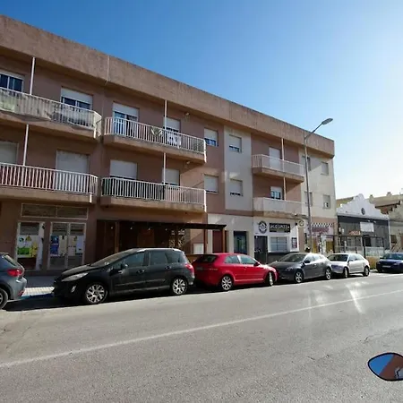 Junto Al Centro Y La Playa Con Garaje Apartment
