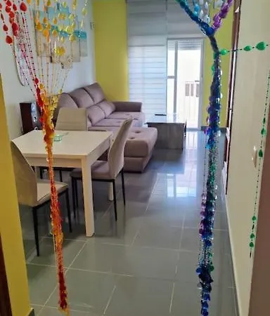 Apartament Junto Al Centro Y La Playa Con Garaje Tarifa