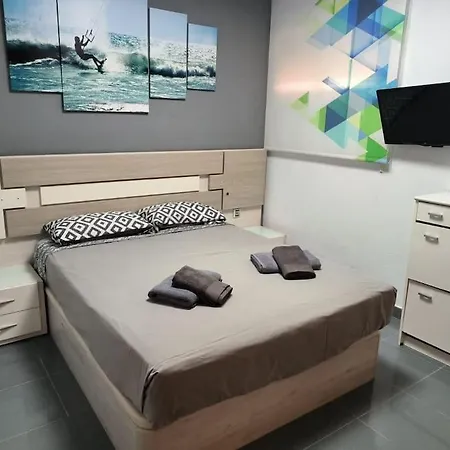 Junto Al Centro Y La Playa Con Garaje Apartament Tarifa