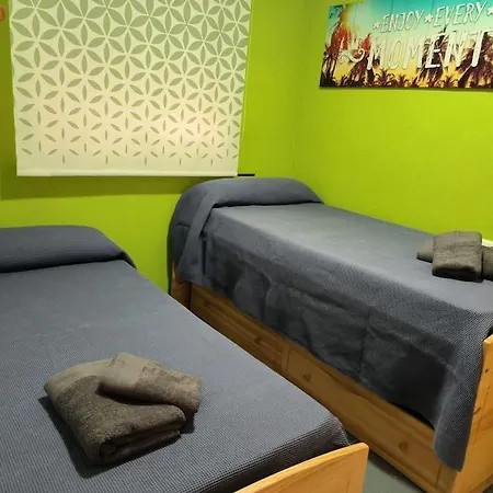 Apartament Junto Al Centro Y La Playa Con Garaje *
