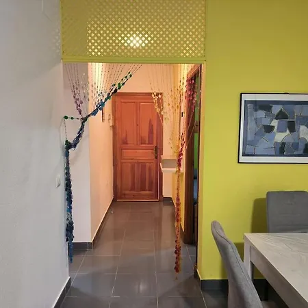 Junto Al Centro Y La Playa Con Garaje Apartament